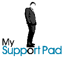 My Support Pad Help